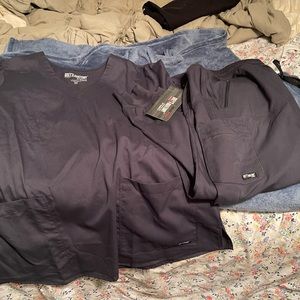 Greys Anatomy Scrubs